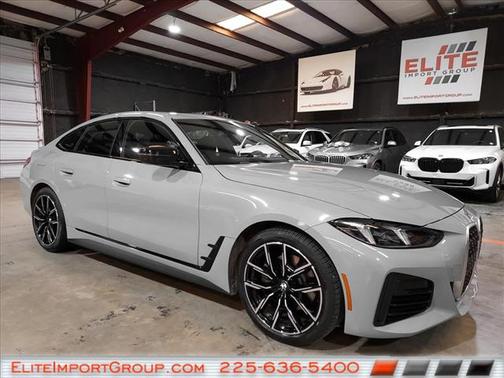 2025 BMW 430 Gran Coupe i xDrive