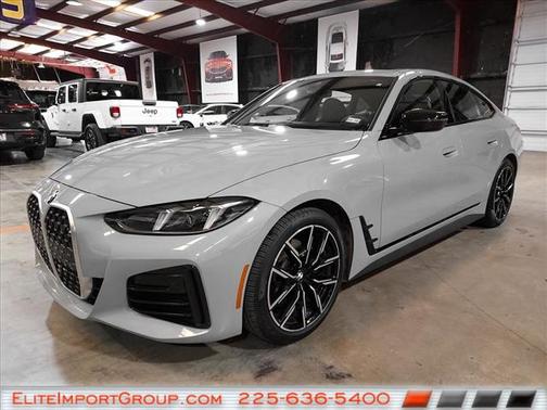 2025 BMW 430 Gran Coupe i xDrive