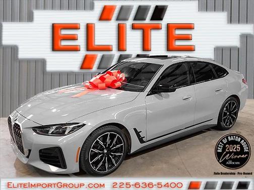 2025 BMW 430 Gran Coupe i xDrive