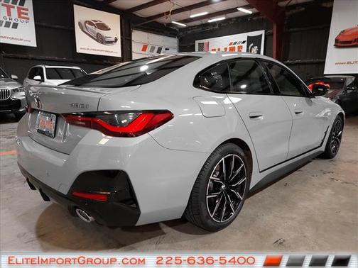 2025 BMW 430 Gran Coupe i xDrive