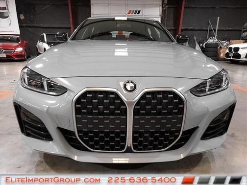 2025 BMW 430 Gran Coupe i xDrive