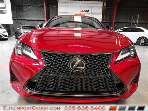 2022 Lexus RC 350 F Sport