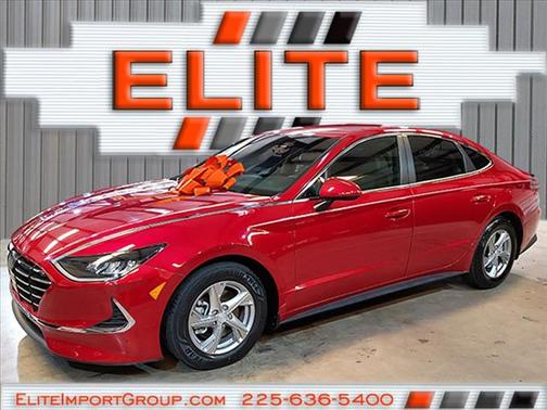2022 Hyundai SONATA SE