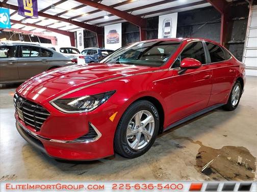 2022 Hyundai SONATA SE