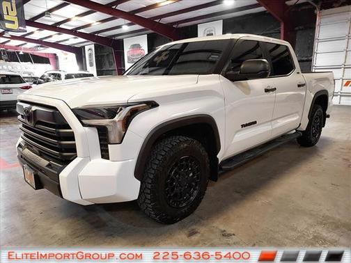 2025 Toyota Tundra SR5