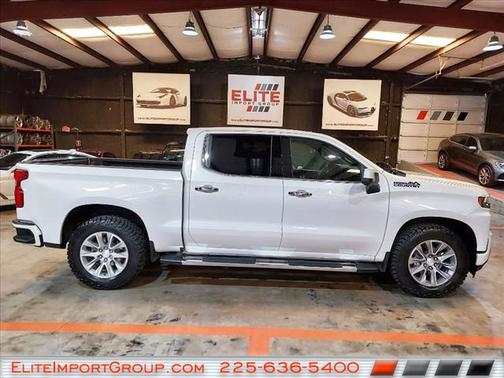 2021 Chevrolet Silverado 1500 High Country