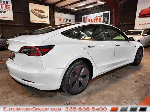 2023 Tesla Model 3 Standard Range