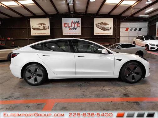 2023 Tesla Model 3 Standard Range