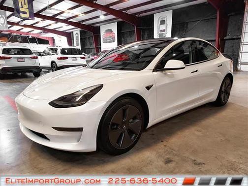 2023 Tesla Model 3 Standard Range
