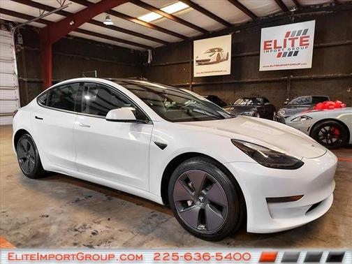 2023 Tesla Model 3 Standard Range
