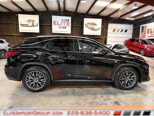 2019 Lexus RX 350 F Sport