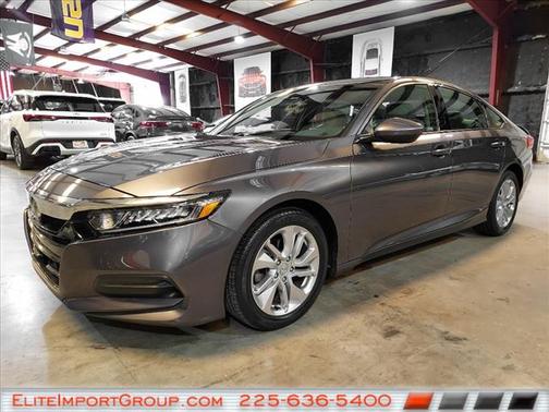 2019 Honda Accord LX