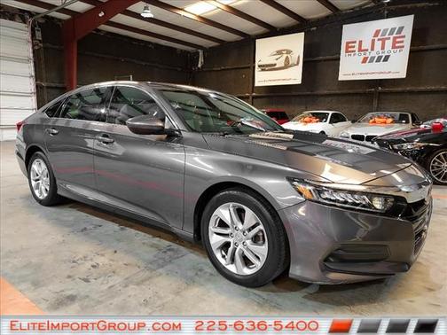 2019 Honda Accord LX