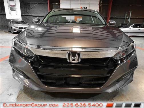 2019 Honda Accord LX