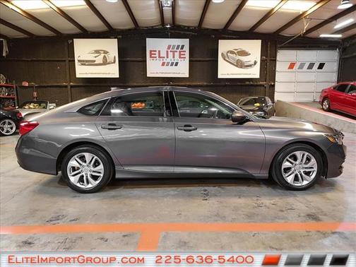 2019 Honda Accord LX