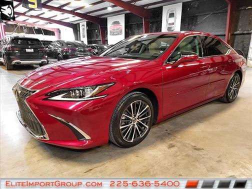 2023 Lexus ES 350 Base