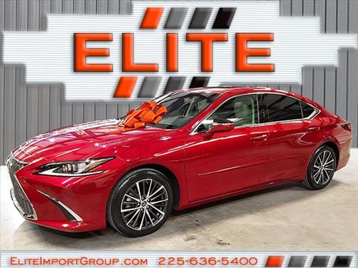 2023 Lexus ES 350 Base