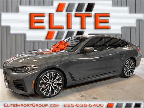 2022 BMW 430 Gran Coupe i