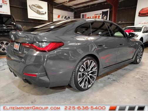 2022 BMW 430 Gran Coupe i