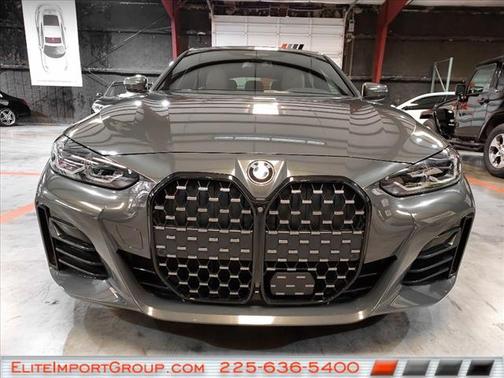 2022 BMW 430 Gran Coupe i