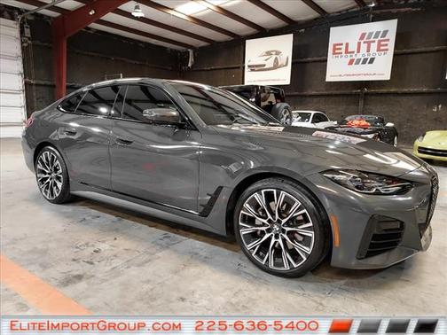 2022 BMW 430 Gran Coupe i