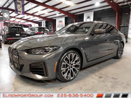 2022 BMW 430 Gran Coupe i