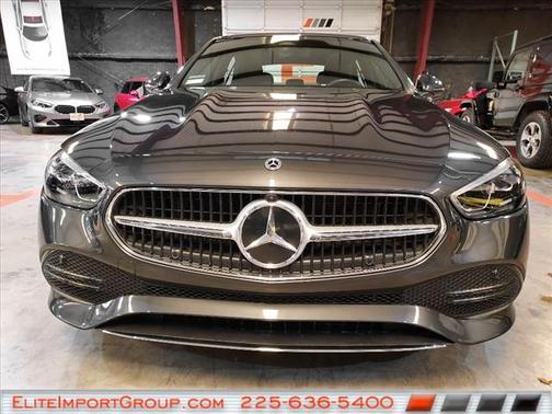 2023 Mercedes-Benz C-Class Sedan