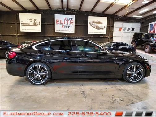 2019 BMW 430 Gran Coupe i