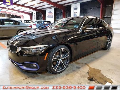 2019 BMW 430 Gran Coupe i