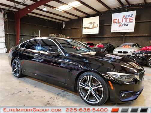 2019 BMW 430 Gran Coupe i