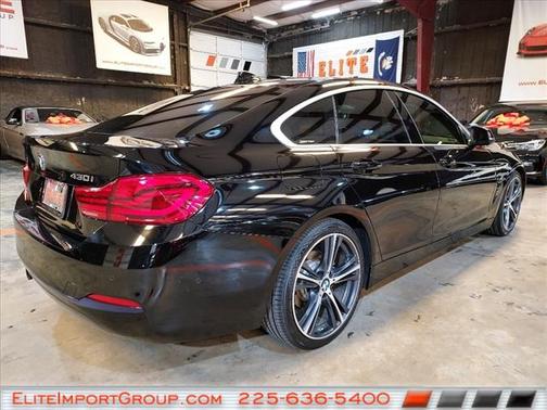 2019 BMW 430 Gran Coupe i