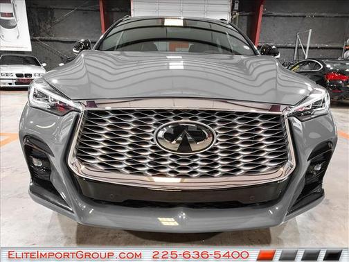 2025 INFINITI QX55 ESSENTIAL