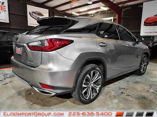 2022 Lexus RX 350 Base