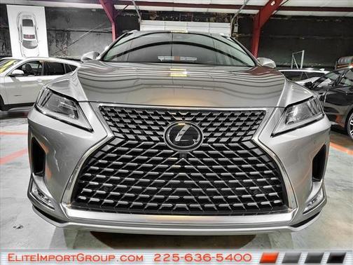 2022 Lexus RX 350 Base