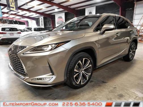 2022 Lexus RX 350 Base