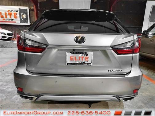 2022 Lexus RX 350 Base