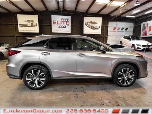 2022 Lexus RX 350 Base