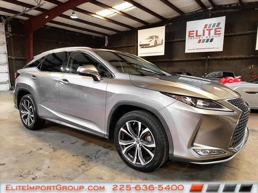 2022 Lexus RX 350 Base