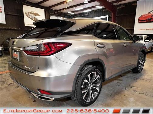 2022 Lexus RX 350 Base