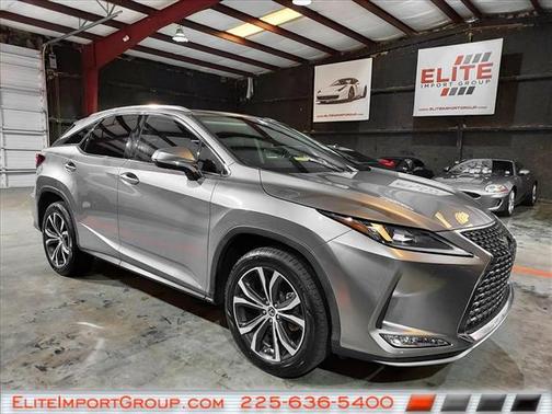 2022 Lexus RX 350 Base