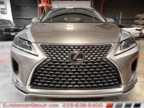 2022 Lexus RX 350 Base