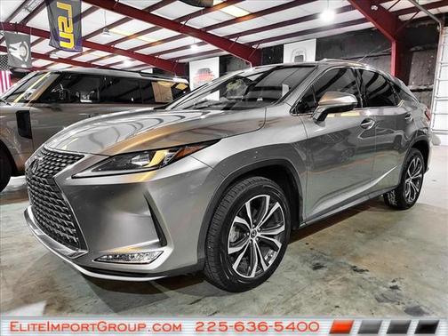 2022 Lexus RX 350 Base