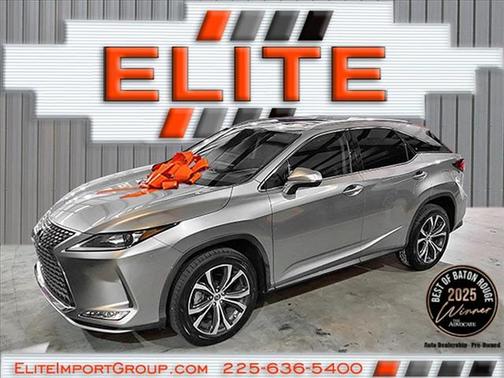 2022 Lexus RX 350 Base