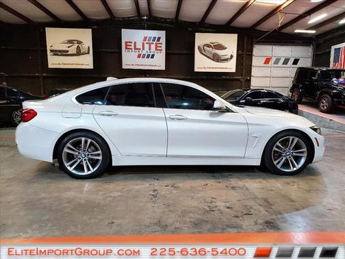 2018 BMW 430 Gran Coupe i