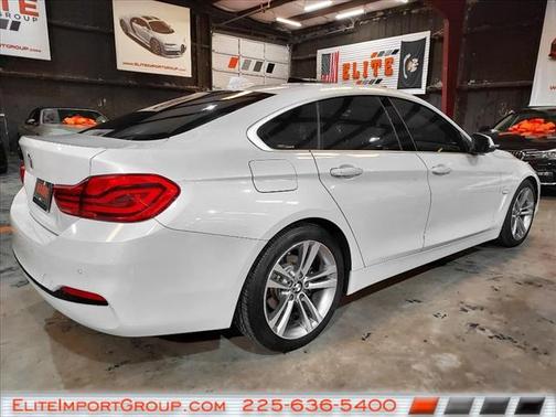 2018 BMW 430 Gran Coupe i
