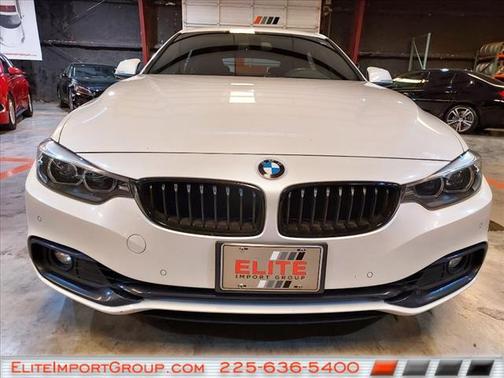 2018 BMW 430 Gran Coupe i