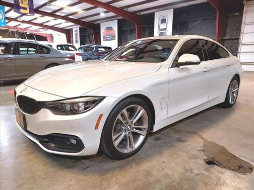 2018 BMW 430 Gran Coupe i