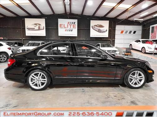 2013 Mercedes-Benz C-Class C 250 Sport
