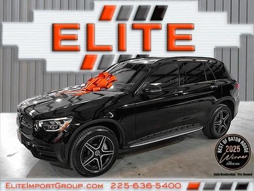2022 Mercedes-Benz GLC 300 Base