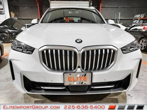 2024 BMW X5 sDrive40i